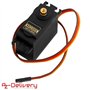 AZDelivery 5 x MG995 Micro-moteur servo numérique pour hélicoptère robotisé RC compatible avec Arduino et Raspberry Pi y compris