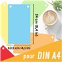 bandes de séparation en carton recyclé