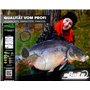 Angel-Berger Nœud papillon Ready2Fish - Montage complet à la carpe - Noir