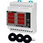 Tense Elektronik EM-100DIN Appareil de montage multimètre pour mesurer le courant (1A-100A)