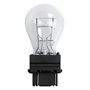 LIGHTWORLD24 Lot de 10 ampoules W2,5x16q P27/7W pour voiture type US 3157 27/7W Blanc 12V 27W 7W