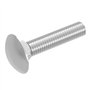Boulon de carrosserie SECCARO M6 x 30 mm