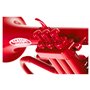Classic Cantabile MardiBrass bugle Sib en plastique rouge