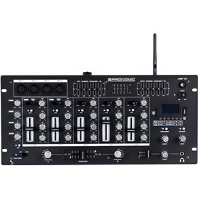Pronomic DX-165REC MKII DJ table de mixage