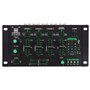 Pronomic DX-50 USB MKII DJ table de mixage à 4 canaux avec Bluetooth