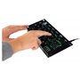 Pronomic DX-50 USB MKII DJ table de mixage à 4 canaux avec Bluetooth
