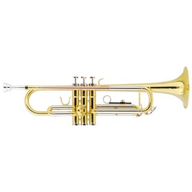 Classic Cantabile Trompette Bb Professionnelle Dorée