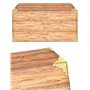 FUXXER - Lot de 10 coins de meubles antiques - Coins de protection d'angle - Protection des coins - Raccords pour boîtes, meuble