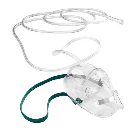 Masque en oxygène jetable pour adulte