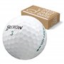 50 SRIXON Soft Feel BALLES DE Golf RÉCUPÉRATION/Lake Balls - QUALITÉ AAAA/AAA (Pearl/A Grade) - dans Sac en Filet