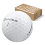 Easy Lakeballs 50 Taylor Made Burner BALLES DE Golf RÉCUPÉRATION/Lake Balls - QUALITÉ AAAA/AAA (Pearl/A Grade) - dans Sac en Fil