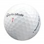 Easy Lakeballs 50 Taylor Made Burner BALLES DE Golf RÉCUPÉRATION/Lake Balls - QUALITÉ AAAA/AAA (Pearl/A Grade) - dans Sac en Fil