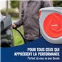 Poppstar Enrouleur de Câble Automatique 15m + 1,5m (max. 2500W) Auto-enroulant IP20, Montage Mural ou au Plafond