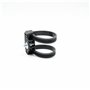 Kit de montage Flexmount - Adaptateur universel - Kit de fixation - Bandes de montage - Noir