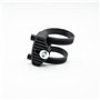 Kit de montage Flexmount - Adaptateur universel - Kit de fixation - Bandes de montage - Noir