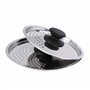 your GEAR Ranger Family Family Batterie de cuisine en aluminium pour jusqu'à 6 personnes 9 pièces