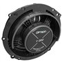 OPTION AIR Système de haut-parleur avant compatible avec VW T5/T6 100 % Plug & Play Système 2 voies 100 W RMS Efficacité 91 dB