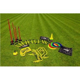 POWERSHOT Kit d'entrainement Pro -Il Comprend coupelles
