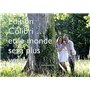 Edition Colibri Lot de 10 Cartes d‘invitation ANIMAUX DE ZOO en Français pour un anniversaire d‘enfant ou pour une partie au zoo