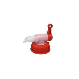 Sabeu FLUXX® AH 23/51 Robinet doseur pour bidon de 5 à 10 litres avec filetage DIN 51