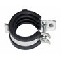 Lot de 25 colliers de serrage 40-43 mm