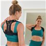 Bodify® EMS Appareil de musculation de la nuque Pro - Stimulation ciblée des muscles du cou - Développement musculaire et meille