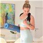 Bodify® EMS Appareil de musculation de la nuque Pro - Stimulation ciblée des muscles du cou - Développement musculaire et meille