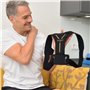 Bodify® EMS Appareil de musculation de la nuque Pro - Stimulation ciblée des muscles du cou - Développement musculaire et meille
