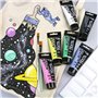 Krevo Art Peinture pour tissu résistante au lavage - Vert - Tube de 60 ml - Peinture textile lavable en machine pour la fixation