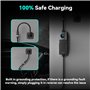 EV Chargeur Type 2 32A avec Câble T2 5 Mètres