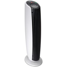 ASIGO® Loniseur et Purificateur d'Air pour les Allergiques | Épurateur et Assainisseur Silencieux | anti-Allergies