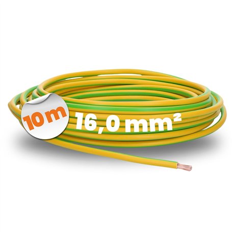 Lapp 4520006 H07V-K 16