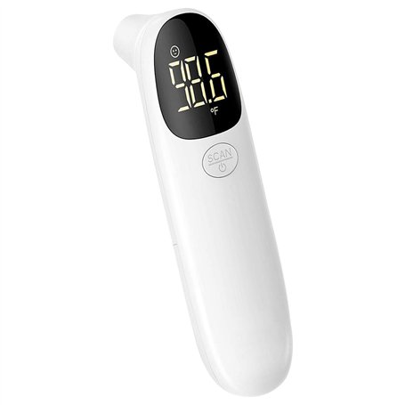 Thermomètre Frontal Thermometre Adulte Infrarouge