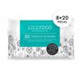 tissu 100% sans plastique et sans parfum
