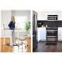 Pronomic AFM-5080 BK Tapis Ergonomique Anti-Fatigue