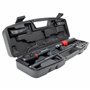 HASKYY Clé dynamométrique magnétique 3/8" 10-60 Nm 14-16 mm avec embouts Torx T20 T30 T40 avec adaptateur d'extension pour voitu