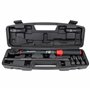 HASKYY Clé dynamométrique magnétique 3/8" 10-60 Nm 14-16 mm avec embouts Torx T20 T30 T40 avec adaptateur d'extension pour voitu