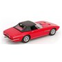 KK Scale KKDC181301 - Maserat. Ghibli Spyder Red with Spoke Rims 1970 - échelle 1/18 - modèle de Voiture