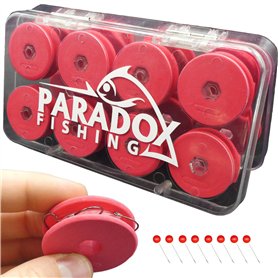 Paradox Fishing Boîte de bas de ligne