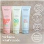 Jean & Len Crème Huile de Douche Coco & Vanille, pour peaux sèches, formulation riche, pour une sensation de peau nettoyée en do