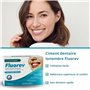 FLUOREV - Ciment Dentaire Ionomère - Kit de Rescellement Temporaire pour Obturations Dentaires Urgentes - Pansement Dentaire de 