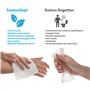 SomnoSept Lot de 3 paquets de 72 lingettes nettoyantes pour masque CPAP sans parfum