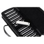 Classic Cantabile AHBS-12 Alabama Blues Harmonica Set de 12 pièces