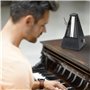 Métronome à cloche noir Steinmayer M-03G