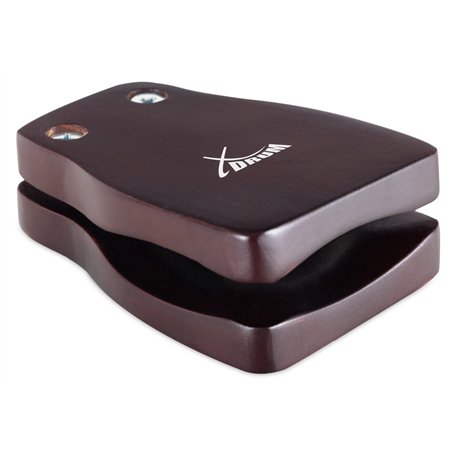 XDrum CK-M Castagnette Cajon Modèle Moyen - Tonalité Moyenne-élevée