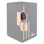 XDrum CK-M Castagnette Cajon Modèle Moyen - Tonalité Moyenne-élevée