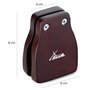 XDrum CK-M Castagnette Cajon Modèle Moyen - Tonalité Moyenne-élevée