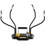 Stagecaptain LH-400 Aide au soudage - Une main secourable pour les travaux de bricolage et de soudure station support - Eponge d