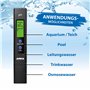 Les étangs et l'eau Potable. Idéal po