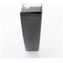 Réservoir d'eau avec poignée noire pour machine à café DeLonghi Magnifica S/ECAM22